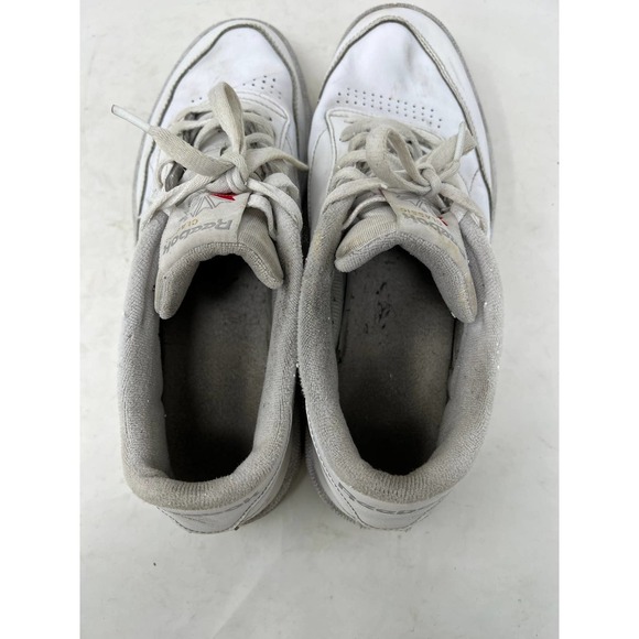 Reebok Classic 1Y3501 White Shoes - Picture 7 of 8